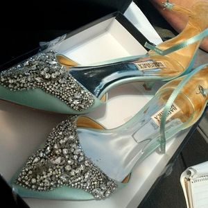 Badgley Mischka Heels